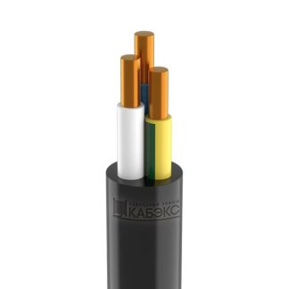 Кабель ВВГнг(А)-LS 3х16 ОК (N PE) 0.66кВ (м) Кабэкс ТХМ00099032