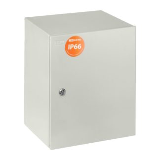Корпус металлический ЩМП-1-0 IP66 (395х310х220) TDM SQ0905-0083