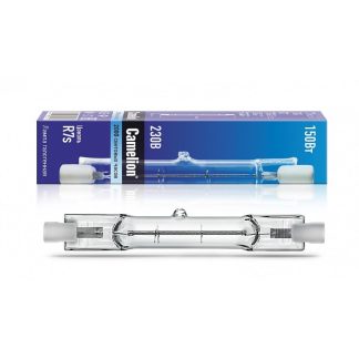 Лампа галог лин J 150W L=78мм 220V 2000часов 2933