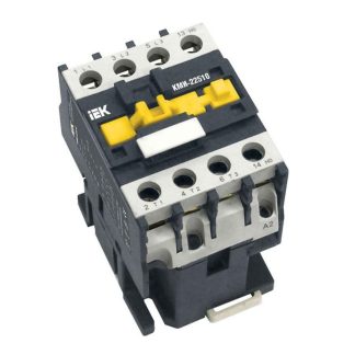 Контактор КМИ-22511 25А 230В/АС3 1НЗ IEK KKM21-025-230-01