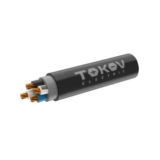 Кабель ВВГнг(А)-LS 4х16 МК (N) 1кВ (м) TOKOV ELECTRIC ТХМ00408985