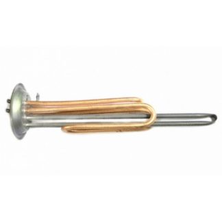 ТЭН RF 2000W(1500+500), ИТАТЭН, медь, D92мм, М6, клеммы под разъем, L280мм, 220V