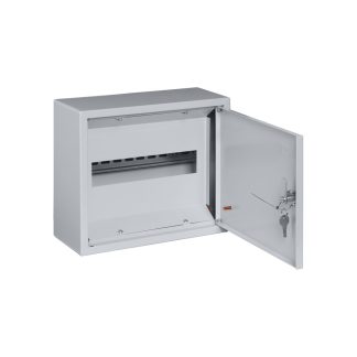 Корпус металлический ЩРН-12 (265х310х120) TDM SQ0905-0011
