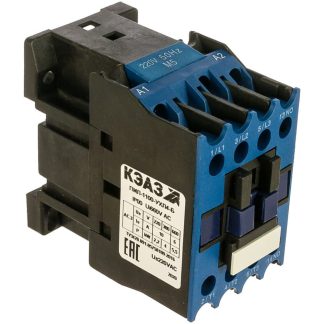 Контактор ПМЛ-1100 УХЛ4 Б 10А кат. 380В AC КЭАЗ 110541