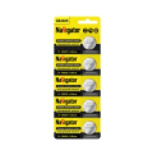 Элемент питания Navigator 94 764 NBT-CR2025-BP5