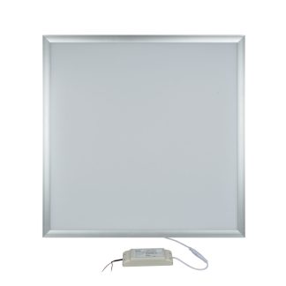 Панель (LED) ультратонкая ДВО 36W 595х595х8 /6500K 3000 Лм матовыйIP40 белый Uniel UL-00001791