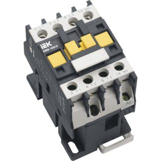 Контактор КМИ-22511 25А 400В/АС3 1НЗ IEK KKM21-025-400-01
