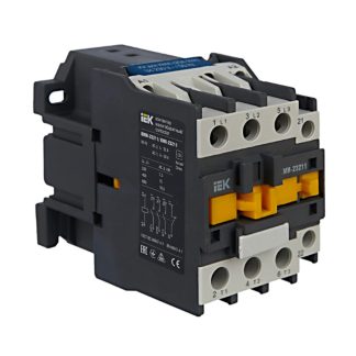 Контактор КМИ-23211 32А 230В/АС3 1НЗ IEK KKM21-032-230-01
