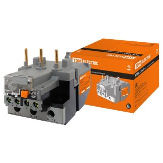 Реле электротепловое РТН-3363 63-80А TDM SQ0712-0017