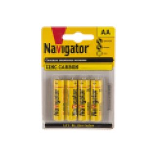 Элемент питания Navigator 94 767 NBT-NS-R03-BP4
