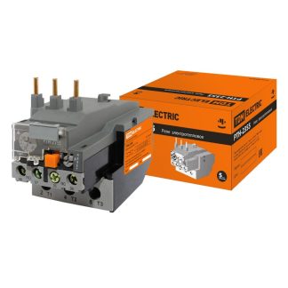 Реле электротепловое РТН-2355 28-36А TDM SQ0712-0019