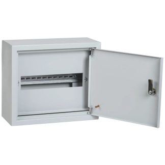 Корпус металлический ЩРн-12з (265х310х120) IP31 GENERICA MKM14-N-12-31-Z-G