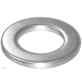 Шайба плоская оцинкованная ГОСТ 11371-78 (DIN 125) М5