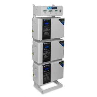 Стабилизатор трехфазный Энерготех PRIME 6000×3