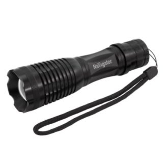 Металические фонари серии NPT-CM11 -3AAA алюм. 1 CREE LEDx3Вт. Пять режимов