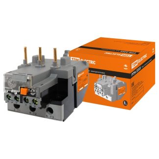 Реле электротепловое РТН-3355 30-40А TDM SQ0712-0013