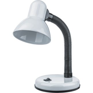 Светильник Navigator 61 635 NDF-D026-60W-WH-E27 на основании,белый