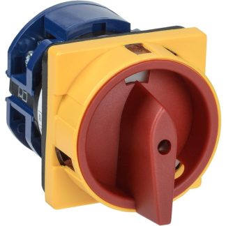 Переключатель кулачковый ПКП10-11 /У 10А «откл-вкл» 1Р/400В IEK BCS21-010-1