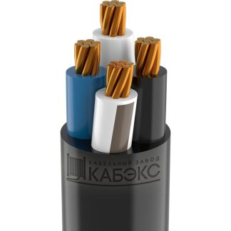 Кабель ВВГнг(А)-LS 4х50 МК (N) 0.66кВ (м) Кабэкс ТХМ00209005