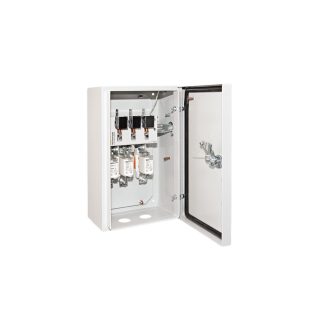 Ящик с рубильником и предохранителями ЯРП-250А IP54 (с ППНН) TDM SQ1602-0002