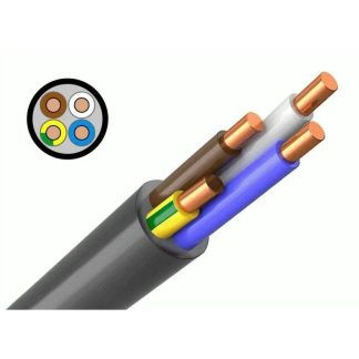 Кабель ВВГнг(А) LS 4х1,5 (100м) АРСЕНАЛ