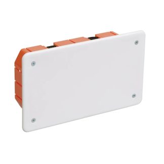 Распаячная коробка  СП 172х96х45 КМ41026 для полых стен IEK UKG11-172-096-045-P