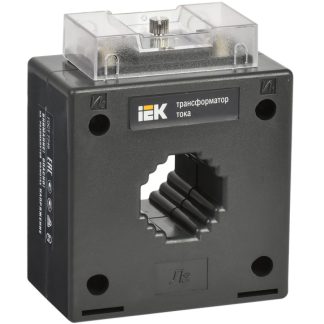 Трансформатор тока ТТИ-30 150/5А кл. точн. 0.5S 5В.А IEK ITT20-3-05-0150