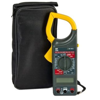 Клещи токоизмерительные Expert 266 IEK TCM-1S-266