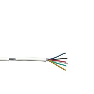 Кабель сигнальный  ES-06S-022 6*0,22 (100м)