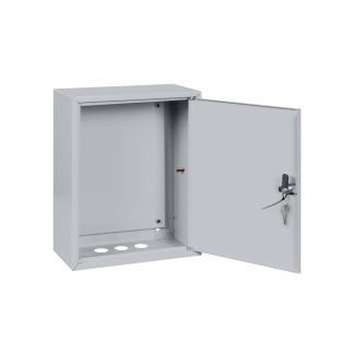 Корпус металлический ЩМП-1-1 (395х310х150) IP31 Народный SQ0905-0904